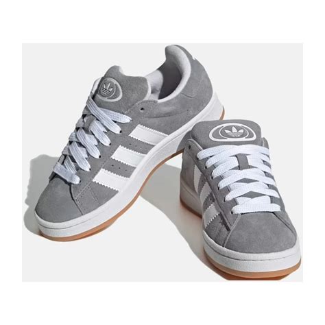 Grijze Adidas schoenen goedkoop 